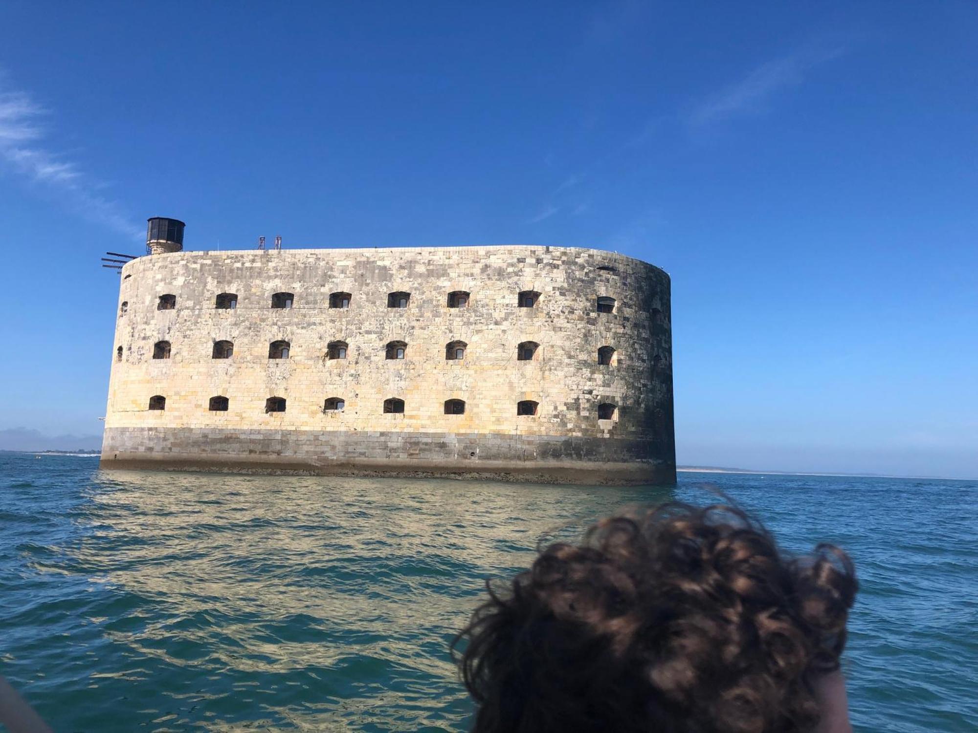 ブルスフラン Au Pied De L'Ile Oleronヴィラ エクステリア 写真